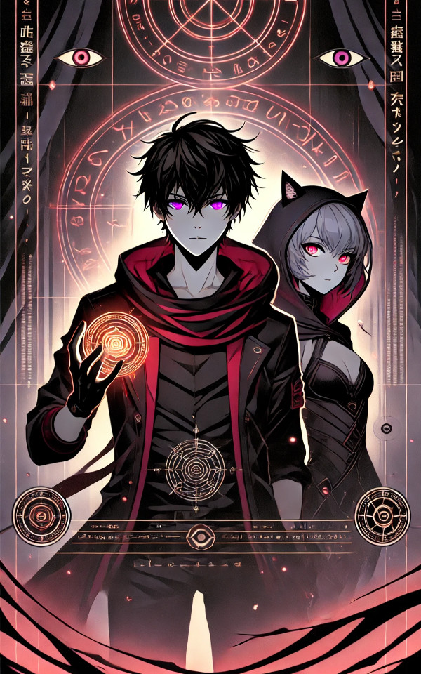 Crimson Protocol Cover Preview